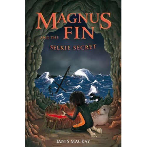 Magnus Fin and the Selkie Secret - Kelpies