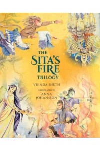 Sita's Fire Trilogy [Slipcase]
