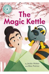 The Magic Kettle - Reading Champion