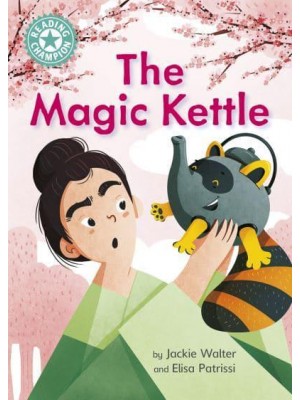 The Magic Kettle - Reading Champion