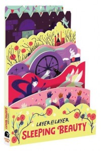 Sleeping Beauty - Layer by Layer