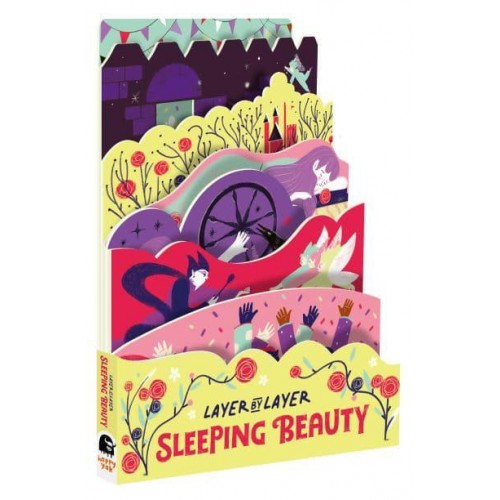 Sleeping Beauty - Layer by Layer