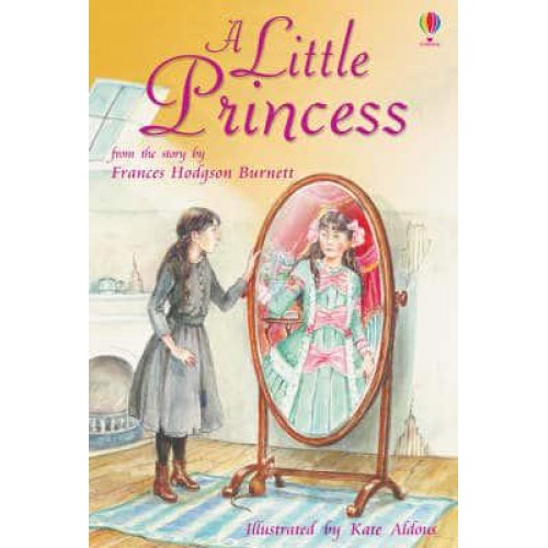 A Little Princess - Young Reading Series 2
