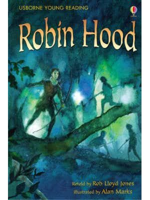 Robin Hood - Usborne Young Reading.