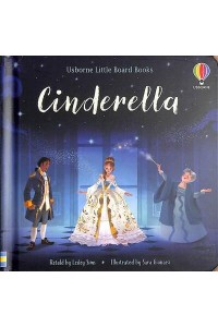 Cinderella - Usborne Little Board Books