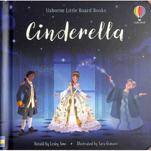 Cinderella - Usborne Little Board Books