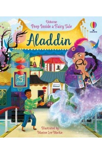 Aladdin - Usborne Peep Inside a Fairy Tale