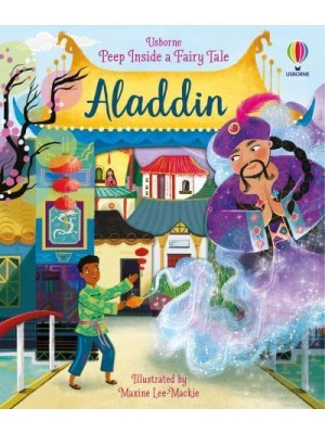 Aladdin - Usborne Peep Inside a Fairy Tale