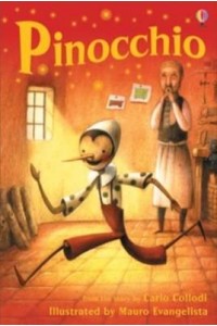 Pinocchio - Young Reading Series 2