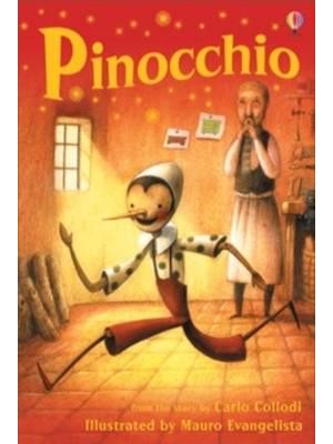 Pinocchio - Young Reading Series 2