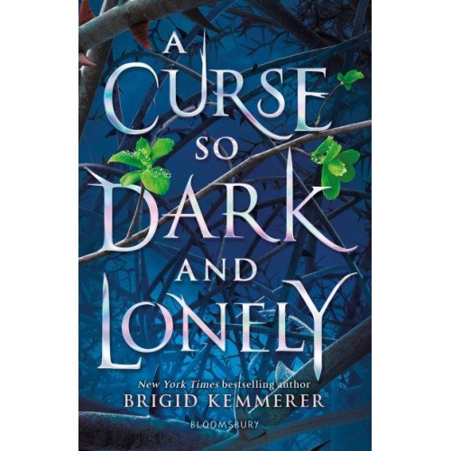 A Curse So Dark and Lonely - The Cursebreaker Series