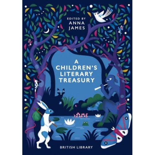 A Children's Literary Treasury Magical Stories for Every Feeling