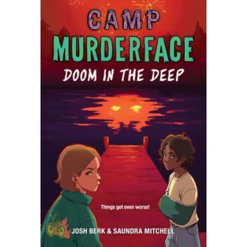 Doom in the Deep - Camp Murderface