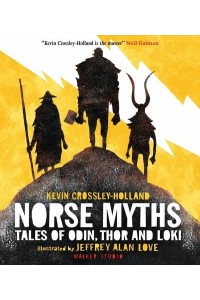 Norse Myths Tales of Odin, Thor and Loki - Walker Studio