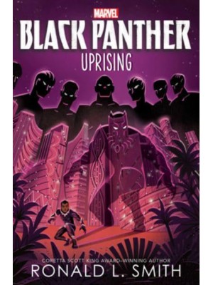 Black Panther: Uprising - The Young Prince