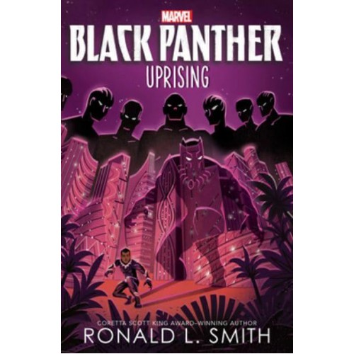 Black Panther: Uprising - The Young Prince