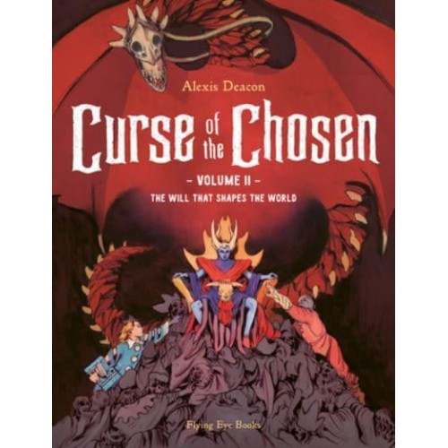 The Will That Shapes the World - Curse of the Chosen