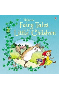 Usborne Fairy Tales for Little Children - Picture Book Collection