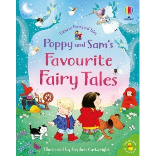Poppy and Sam's Favourite Fairy Tales - Usborne Farmyard Tales