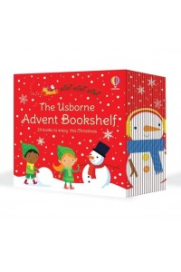 The Usborne Advent Bookshelf - Picture Books