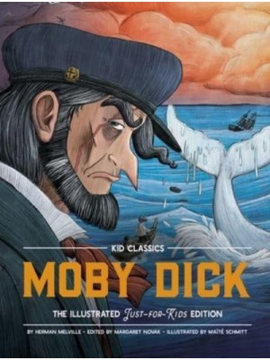 Moby Dick - Kid's Classics
