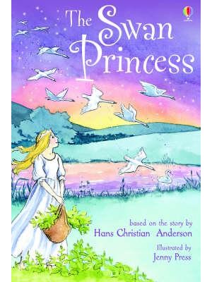 The Swan Princess - Young Reading Series 2