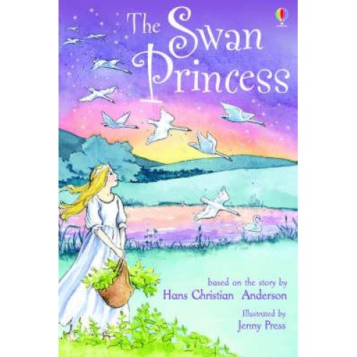 The Swan Princess - Young Reading Series 2