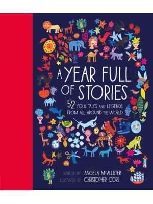 A Year Full of Stories - World Full Of...