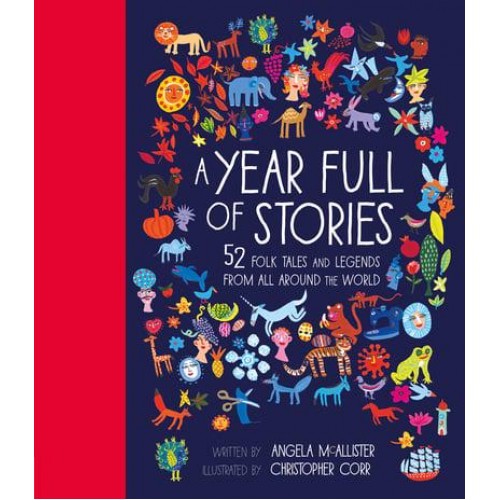 A Year Full of Stories - World Full Of...