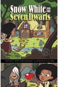 Snow White and the Seven Dwarfs - Discover Graphics