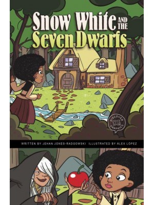 Snow White and the Seven Dwarfs - Discover Graphics