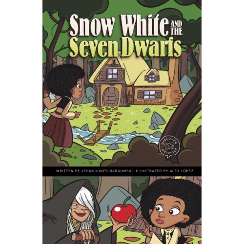 Snow White and the Seven Dwarfs - Discover Graphics