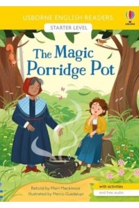 The Magic Porridge Pot - Usborne English Readers