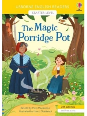 The Magic Porridge Pot - Usborne English Readers