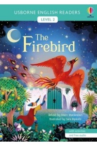 The Firebird - Usborne English Readers