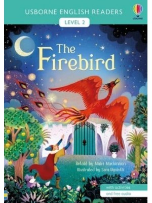 The Firebird - Usborne English Readers