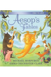 The Orchard Book of Aesop's Fables