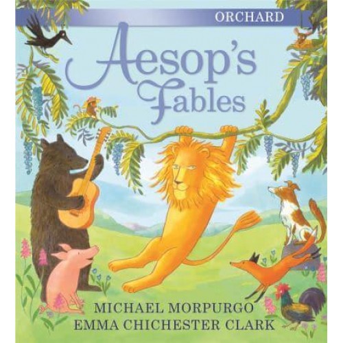 The Orchard Book of Aesop's Fables
