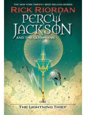 Percy Jackson and the Olympians, Book One The Lightning Thief - Percy Jackson & The Olympians