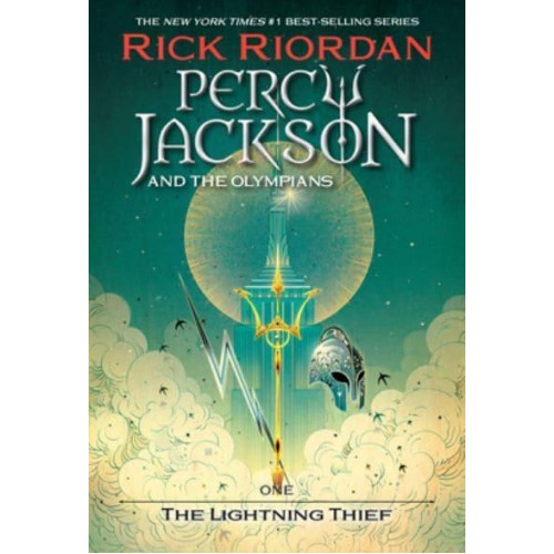 Percy Jackson and the Olympians, Book One The Lightning Thief - Percy Jackson & The Olympians