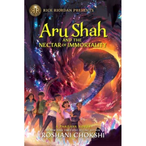 Aru Shah and the Nectar of Immortality - A Pandava Novel