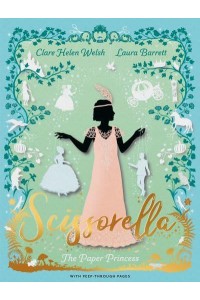 Scissorella The Paper Princess