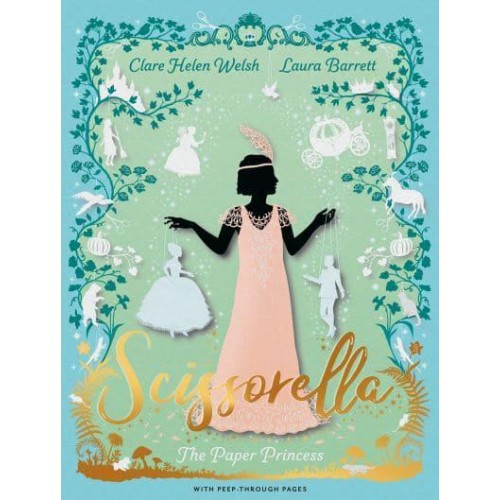 Scissorella The Paper Princess