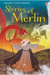 Stories of Merlin - Usborne Young Reading. Series One