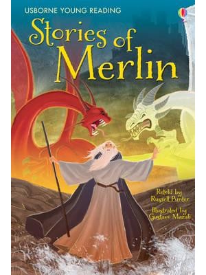 Stories of Merlin - Usborne Young Reading. Series One