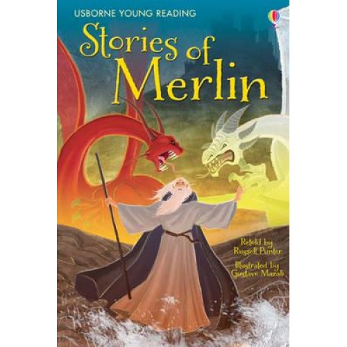 Stories of Merlin - Usborne Young Reading. Series One