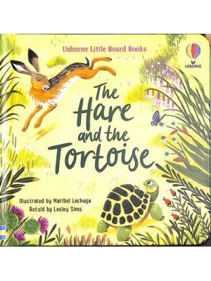 The Hare and the Tortoise - Usborne Little Board Books