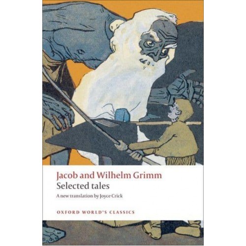 Selected Tales - Oxford World's Classics.