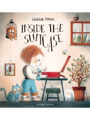 Inside the Suitcase