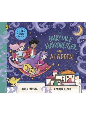 The Fairytale Hairdresser and Aladdin - The Fairytale Hairdresser
